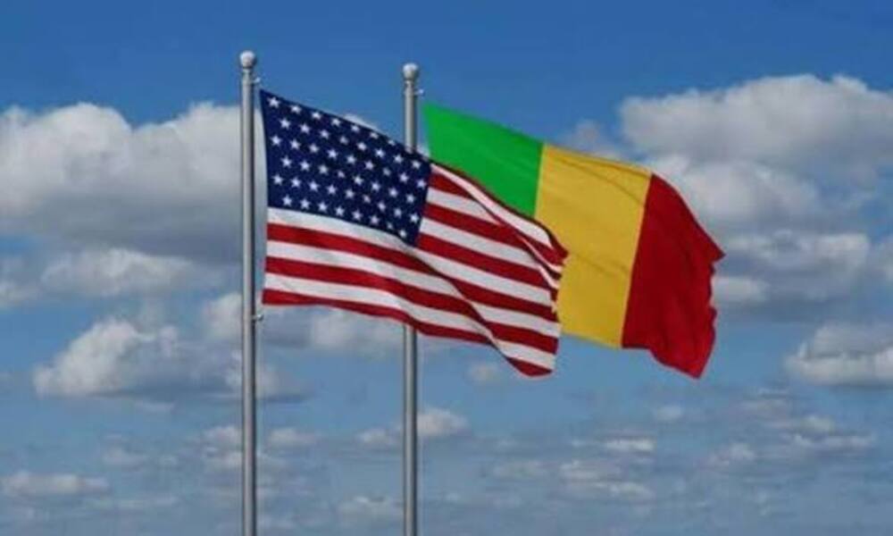 Washington renforce les liens avec Bamako