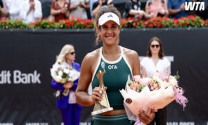 Tennis : l’Égyptienne Mayar Sherif remporte le WTA 250 d’Iași