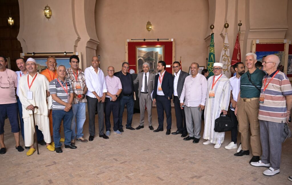 Meknès : le soufisme marocain au service des causes nationales