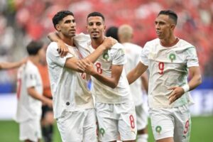 Le Maroc au 6e rang du classement mondial de la FIFA
