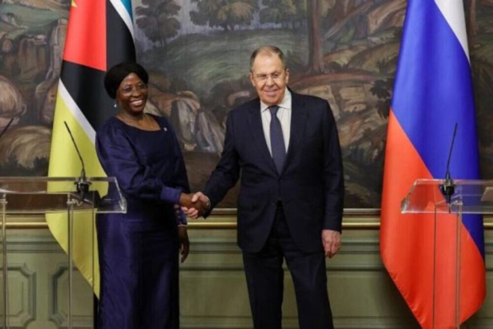 Mozambique : Sergueï Lavrov en visite officielle de deux jours