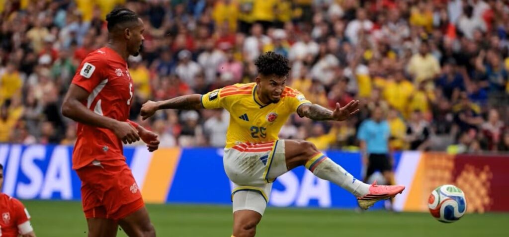 Mondial 2026 : la Suisse rejoint l’Argentine en quarts