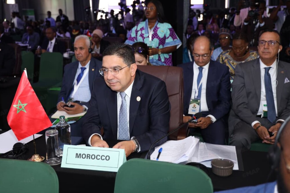 VIH-Sida : la vision du Maroc présentée au Sommet de l’UA à Accra
