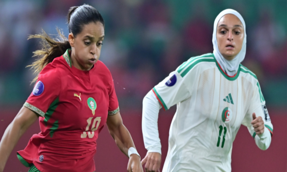 CAN Féminine 2026 : Le Maroc bat l’Algérie 1-0