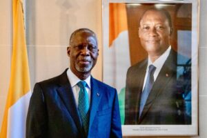 Abidjan dénonce des propos «discourtois» de Jean-Luc Mélenchon