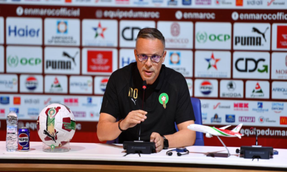 Maroc: la FRMF maintient sa confiance en Mohamed Ouahbi