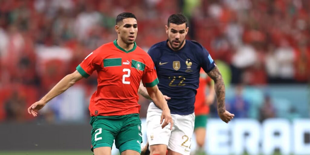 Mondial 2026 : France-Maroc ouvre les quarts de finale