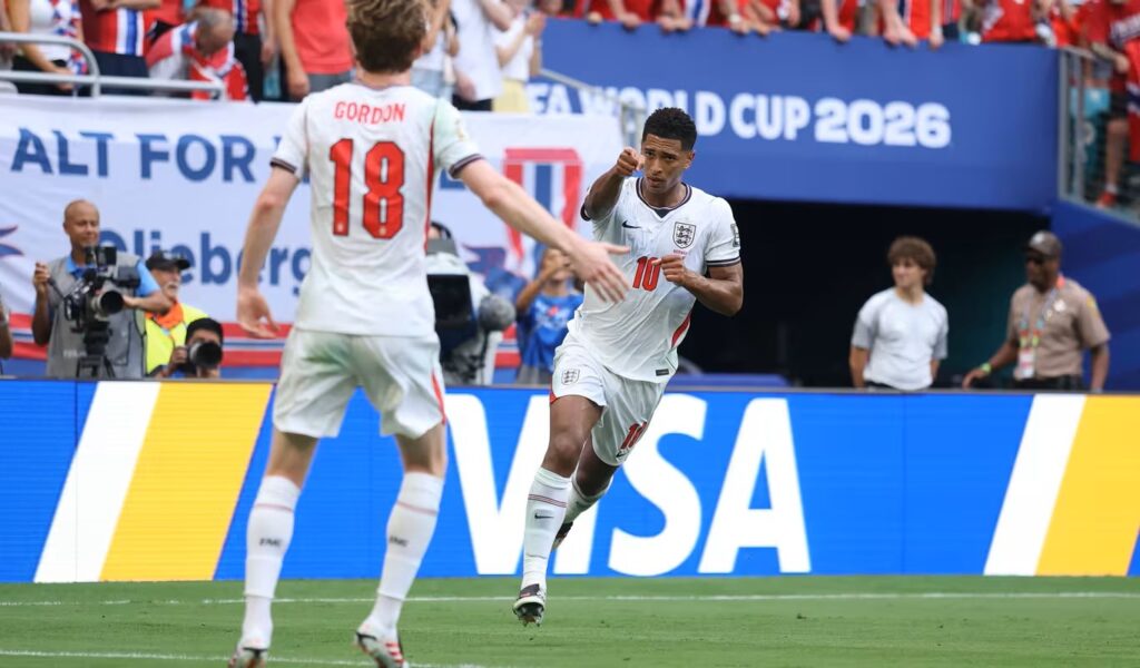 Mondial 2026 : Angleterre-Argentine, l’autre demi-finale