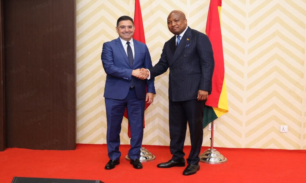 Sahara: Le Ghana soutient le plan marocain d’autonomie