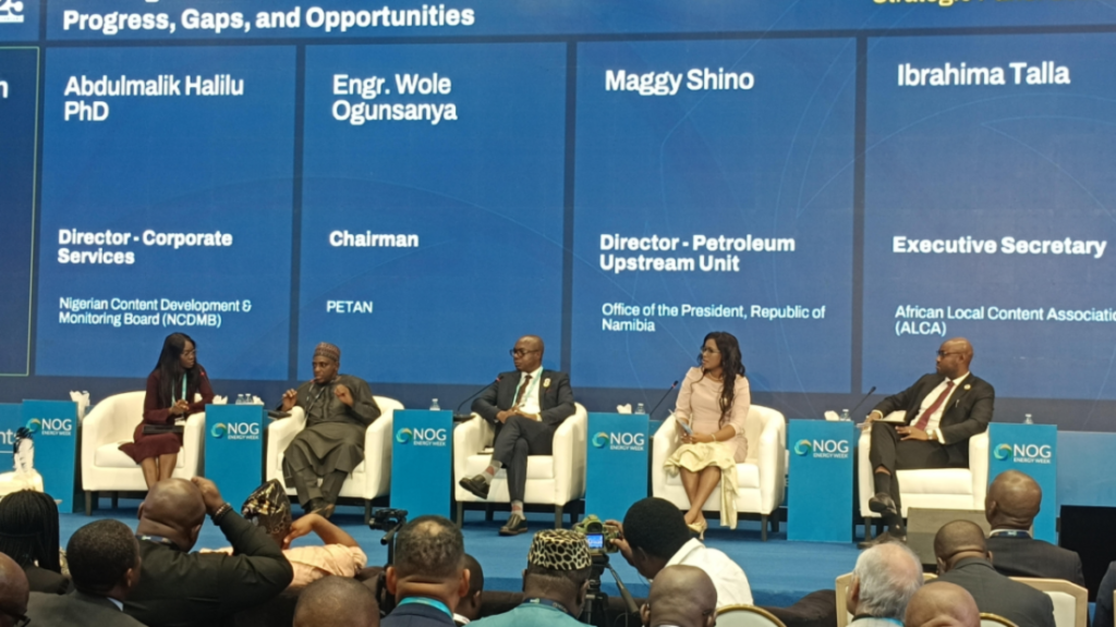Pétrole/contenu local: les Africains appelés à coopérer davantage