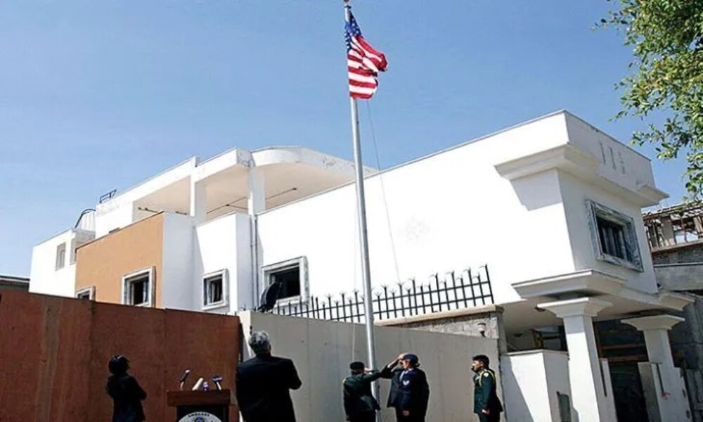 Libye : projet de réouverture de l’ambassade américaine à Tripoli