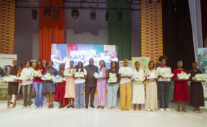 Abidjan Terminal pousse l’inclusion des filles en science