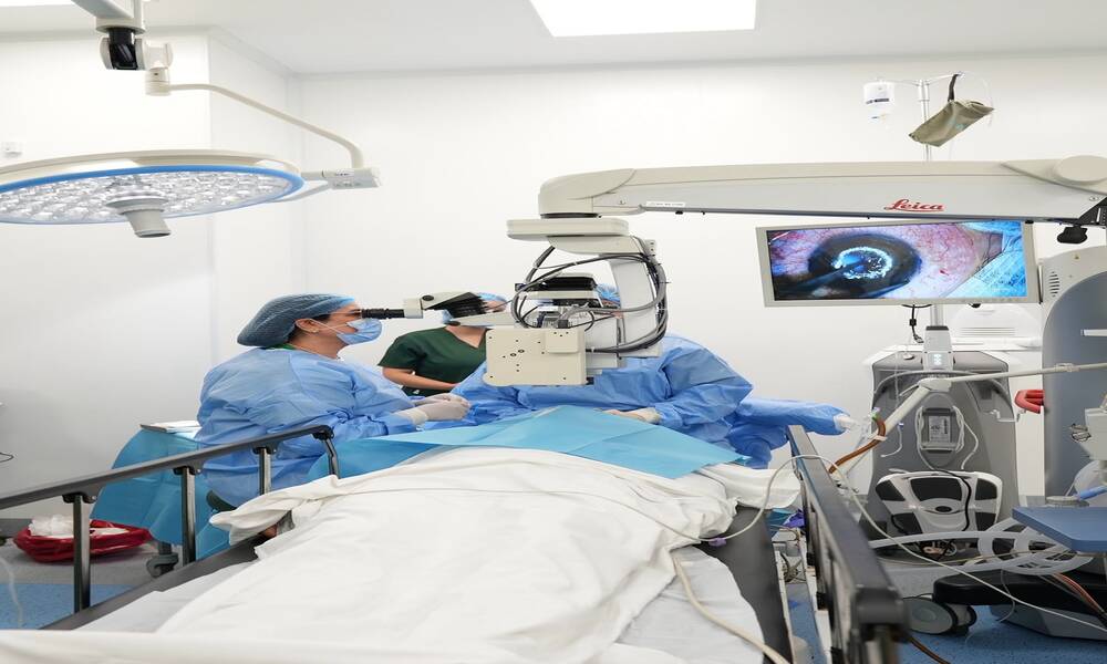 Maroc/FM6SS : neuf greffes lamellaires de haute précision