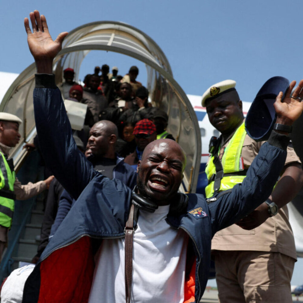 Prétoria contre les expéditions punitives visant les migrants