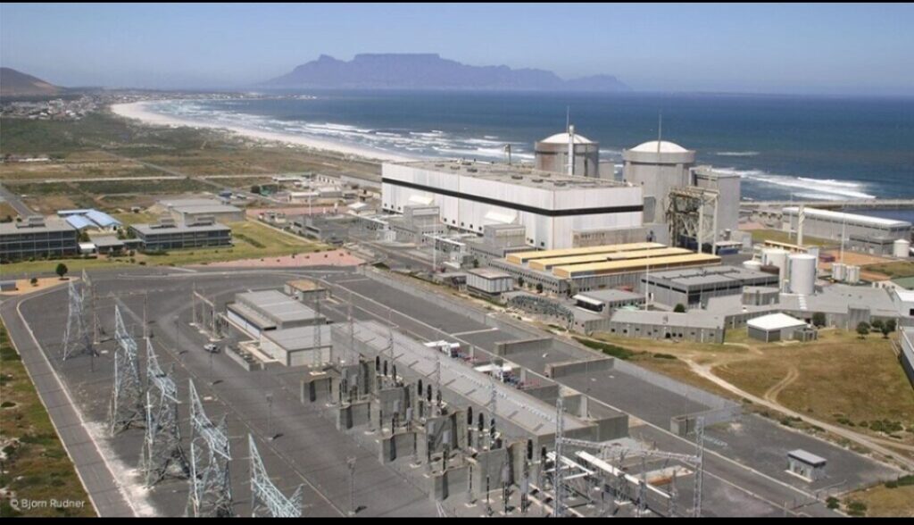 Koeberg : aucune menace après une hausse de radioactivité