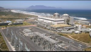 Koeberg : aucune menace après une hausse de radioactivité