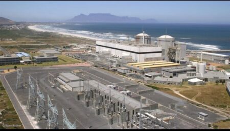 Koeberg : aucune menace après une hausse de radioactivité