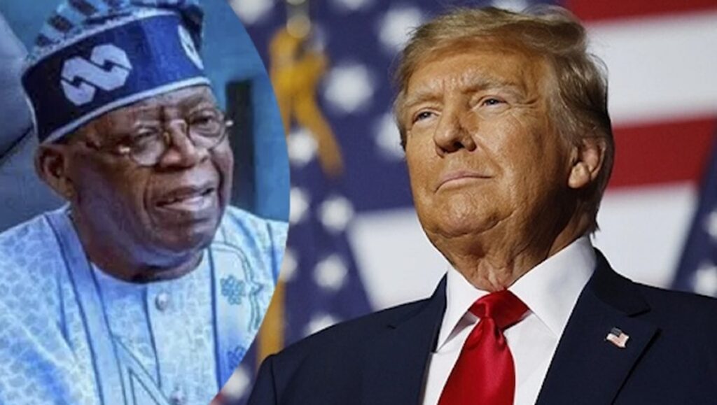 Nigéria : Trump salue les progrès contre le terrorisme