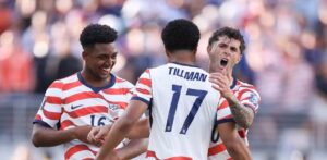 Mondial 2026 : les États-Unis en huitièmes de finale