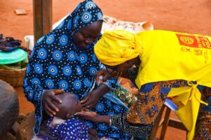 Vaccination : l’UNICEF lance Génération Zéro Polio