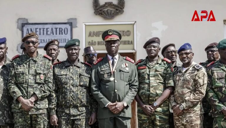Guinée-Bissau : référendum constitutionnel le 30 août