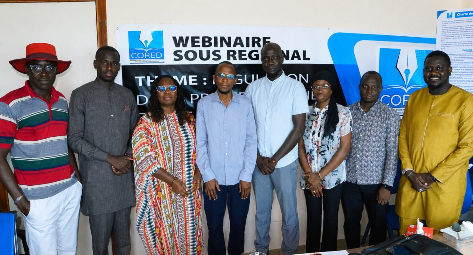 Sénégal/Médias : Ousmane Ibrahima Dia à la tête du CORED