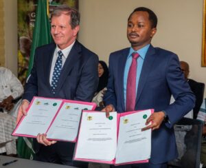 Tchad : nouveaux accords avec African Parks