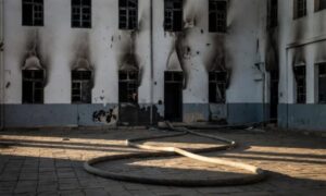 Algérie : l’incendie dans un orphelinat dû à un climatiseur