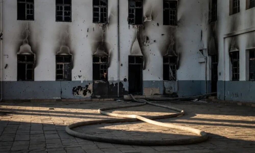 Algérie : incendie dans un orphelinat, dû à un climatiseur