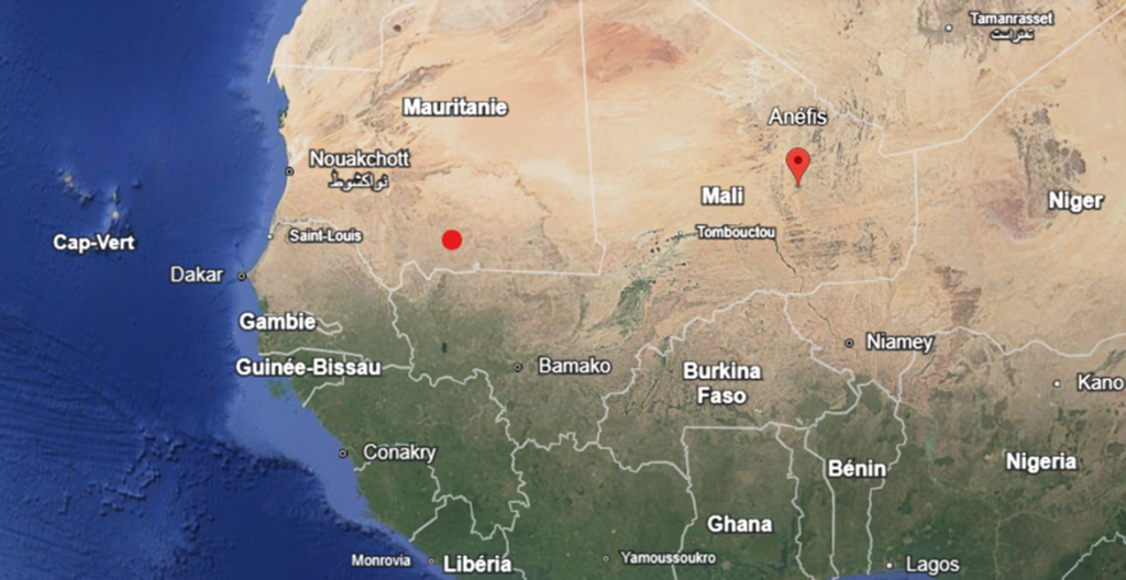 Mali: reprise des combats à Anéfis après des attaques coordonnées
