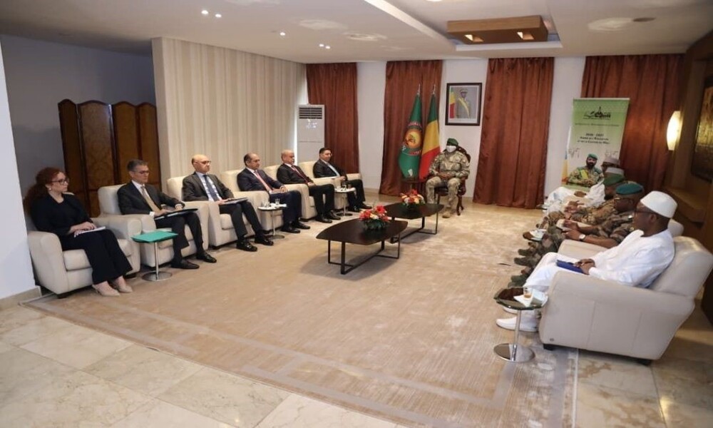 Sahara : Soutien renouvelé du Mali à la souveraineté du Maroc