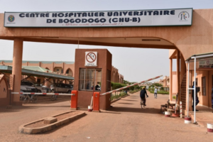 Burkina : prise en charge obligatoire aux urgences