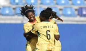 CAN féminine Maroc-2026: Victoire du Ghana face au Cap-Vert