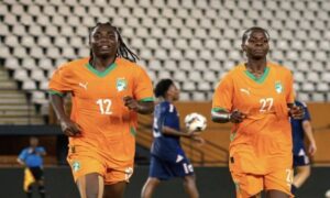 CAN féminine 2026: Côte d’Ivoire-Afrique du Sud (2-2)