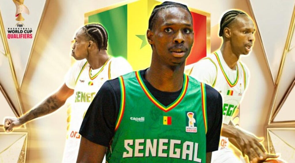 Éliminatoires Mondial FIBA : le Sénégalais Badio désigné MVP