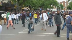 RDC : 121 Congolais rapatriés d’Afrique du Sud après des violences xénophobes
