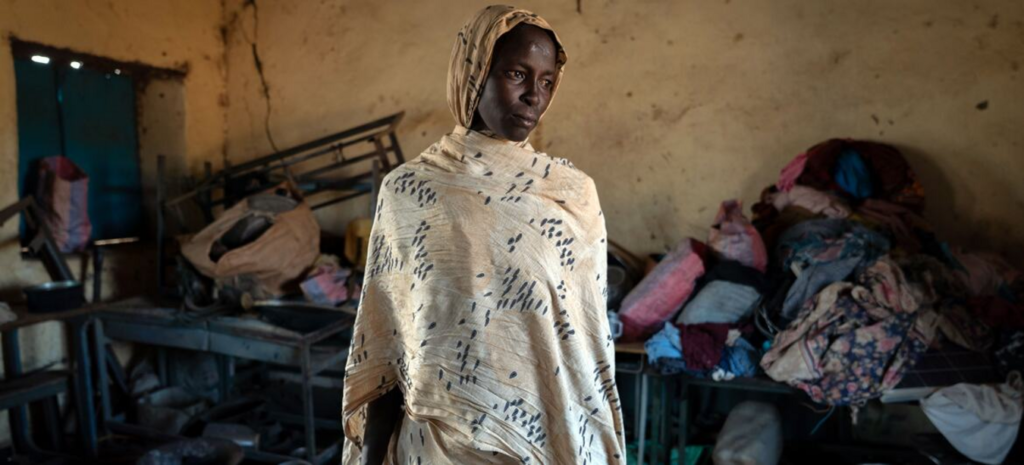 Soudan: faim aggravée dans les camps de déplacés d’El Obeid (ONU)
