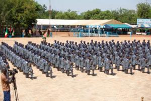 Burkina : 520 nouveaux sergents spécialistes rejoignent les forces armées