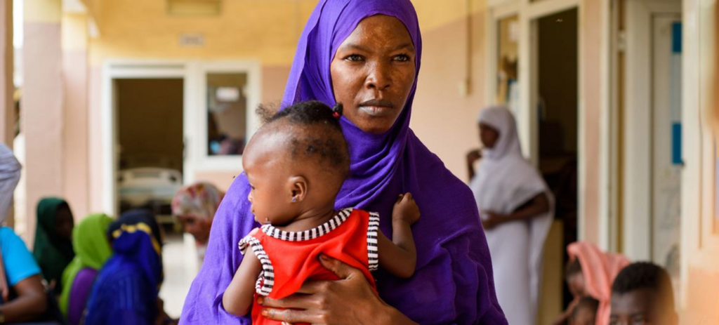 Kordofan du Sud : l’afflux d’enfants malnutris inquiète (UNICEF)