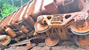 Liberia : l’accident d’AML ravive le débat sur le rail
