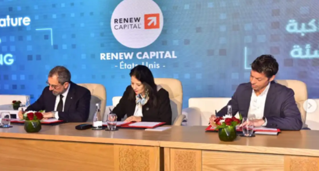 Renew Capital retient 15 start-up africaines à financer