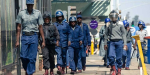 Harare met en garde contre les manifestations du 31 juillet