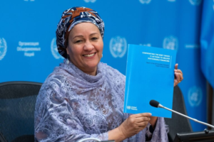 Amina Mohammed réaffirme le soutien de l’ONU aux initiatives de la Cédéao