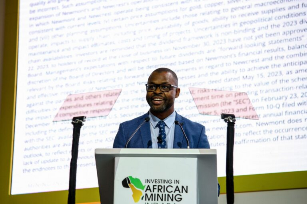 Afrique : des experts attendus à l’AMW 2026 autour des mines