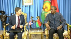 Ouagadougou et Londres veulent renforcer leur coopération