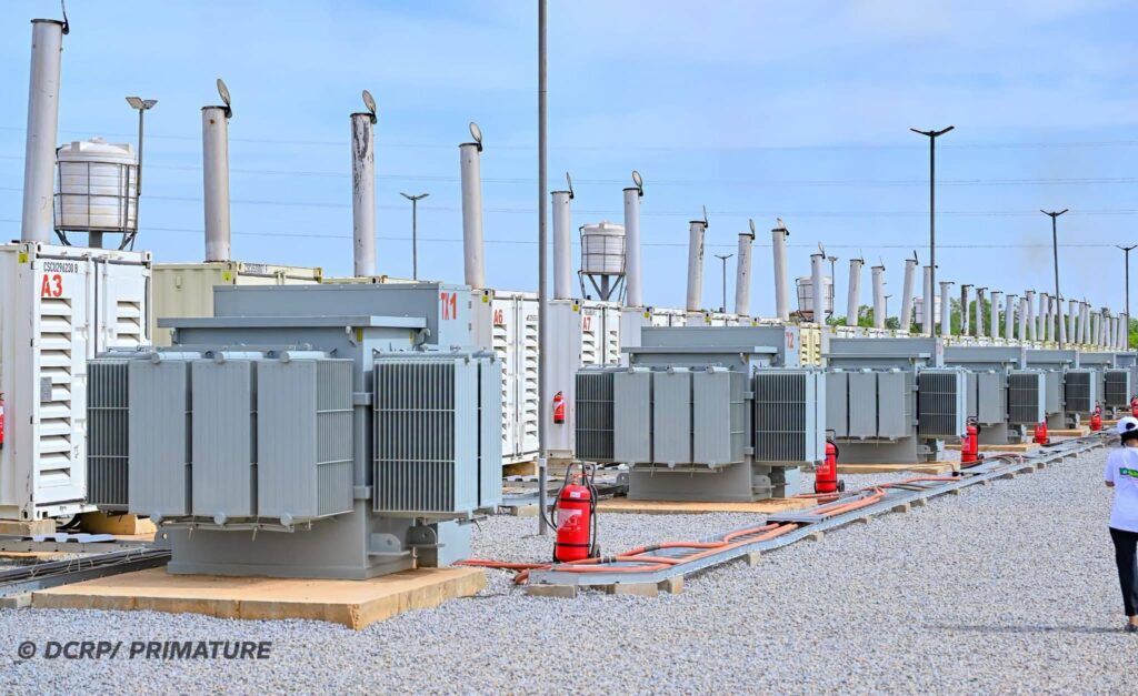 Burkina : inauguration d’une centrale thermique de 50 MW à Pabré