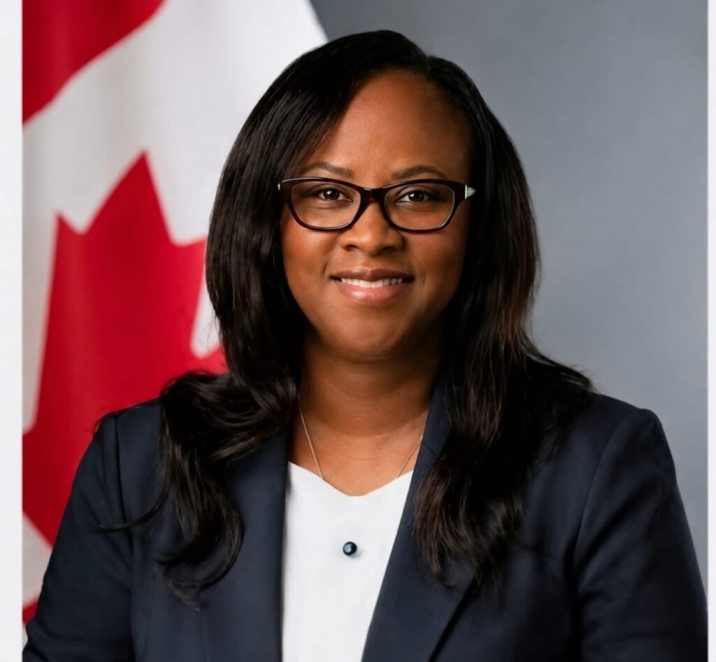 Le Canada nomme une diplomate d’origine burkinabè au Bénin
