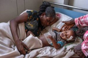 Mozambique : plan quinquennal pour réduire la mortalité infantile