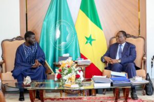 ONU : Macky Sall voit Diomaye Faye vendredi