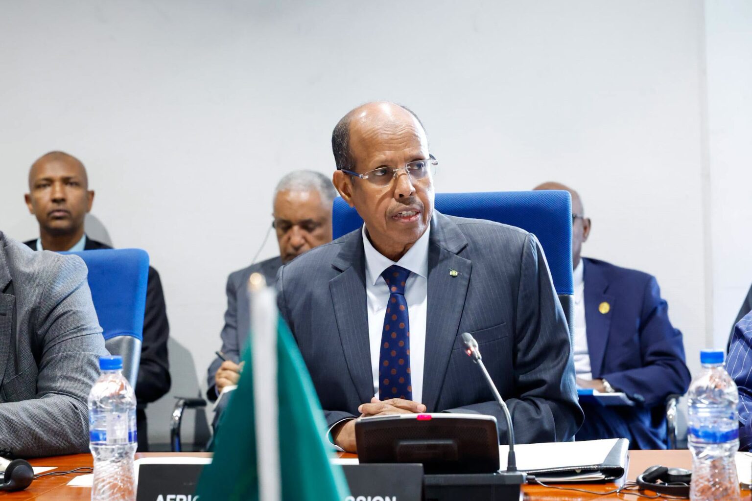 Président de la CUA : appel à lutter contre la corruption